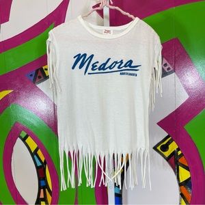 Tease Shirts, Medora Musical, Vintage Kids Shirt. Size L(14/16). Excellent cond!